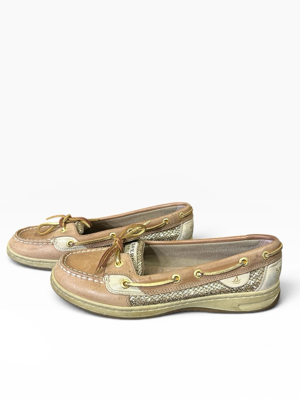 Sperry Top-Sider Angelfish Boat Shoes Women’s Size 8